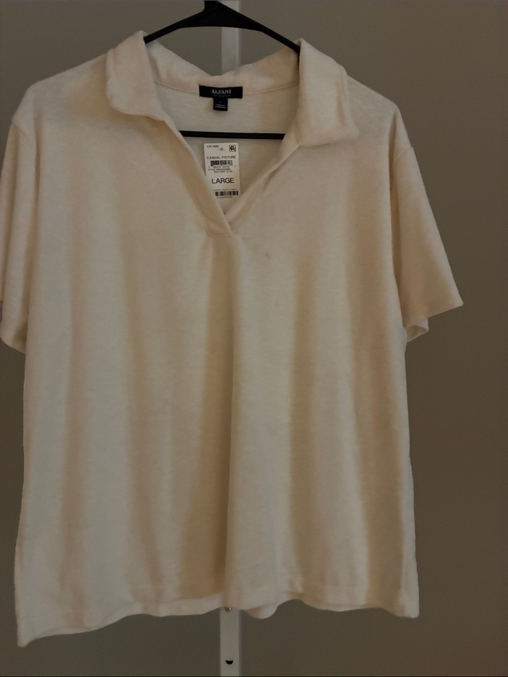 Alfani Womens Sleep Shirt